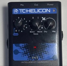 TC HELICON VOICETONE H1 Armonia Intelligente