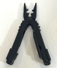 Gerber MP600 DET EOD Black Oxide Needle Nose Multi Tool Plier Knife