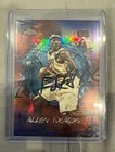Topps Chrome x Cactus Jack 2026 Allen Iverson La Flame SSP #LFL-10 /150 76ers