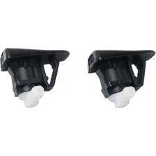 For Cadillac CTS Windshield Washer Nozzle 2003-2007 Pair Non-Heated Set of 2