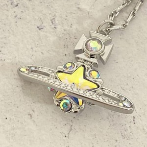 Vivienne Westwood Star Necklace | eBay