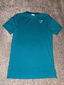 ️SALE写真UP️Gymshark GeoSeamless Grid Tシャツ 【公式通販】