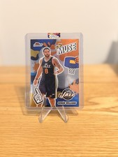 Deron Williams Topps Finest Muse Basketball