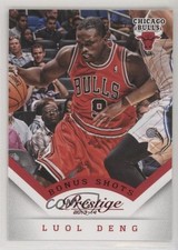 2013-14 Panini Prestige Red Bonus Shots Luol Deng #104 fm0