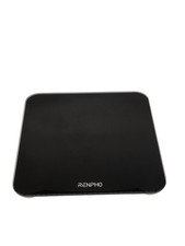 RENPHO Elektronische Personenwaage hochpräzise mit LED Anzeige