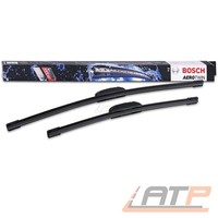 Bosch Aerotwin Scheibenwischer Vorne FÜR Honda Jazz 2 GD BJ 02-08