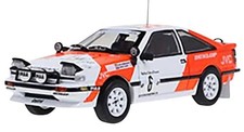 ixo 1/43 Nissan 200 SX 1987 Beige Coast Rally #6 A.Ambrosino/D.Le Saux