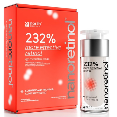 #ad NANORETINOL the Retinol Serum 232 more Effective Clinically Proven Encap... $150.61
