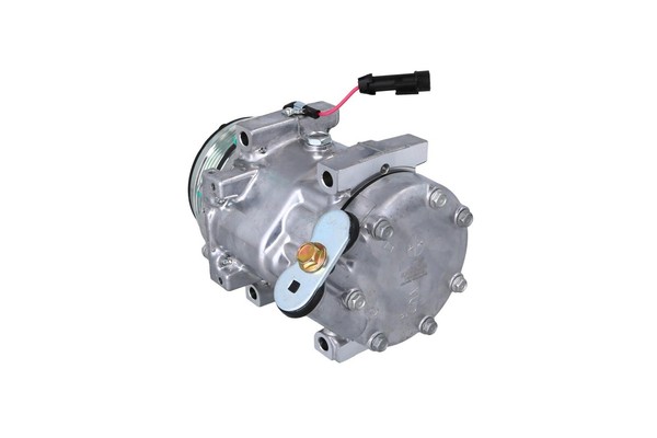 Kompressor Klimaanlage Kamoka 7820054 FüR Fiat Ducato Bus 110 Multijet 120 4X4 3-image