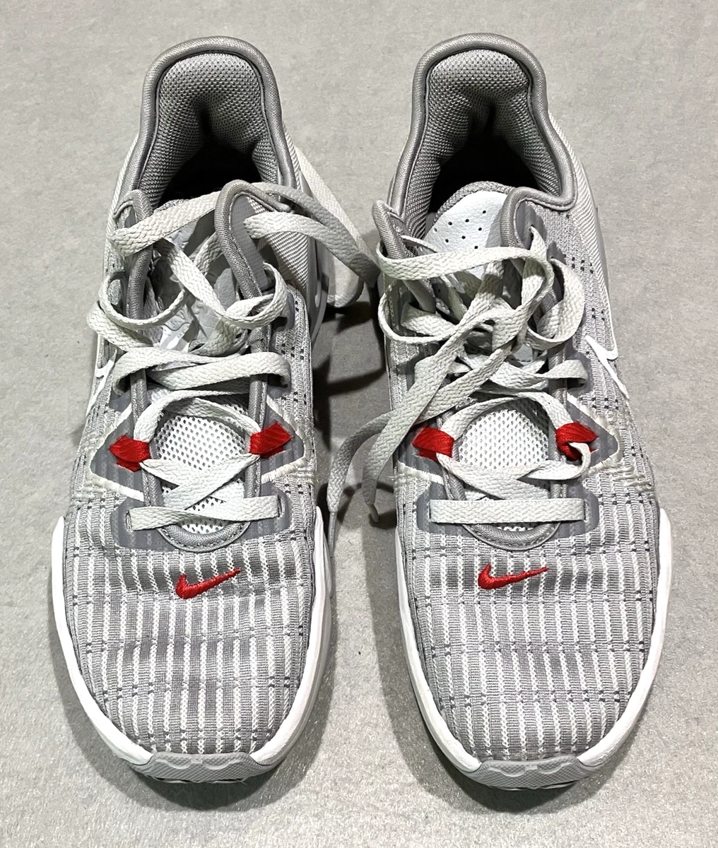 Nike LeBron Witness 6 Pure Platinum for Sale | Authenticity
