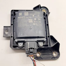 2020 NISSAN PATHFINDER REAR RIGHT BLIND SPOT RADAR SENSOR 284K09NT0A BRACKET OEM