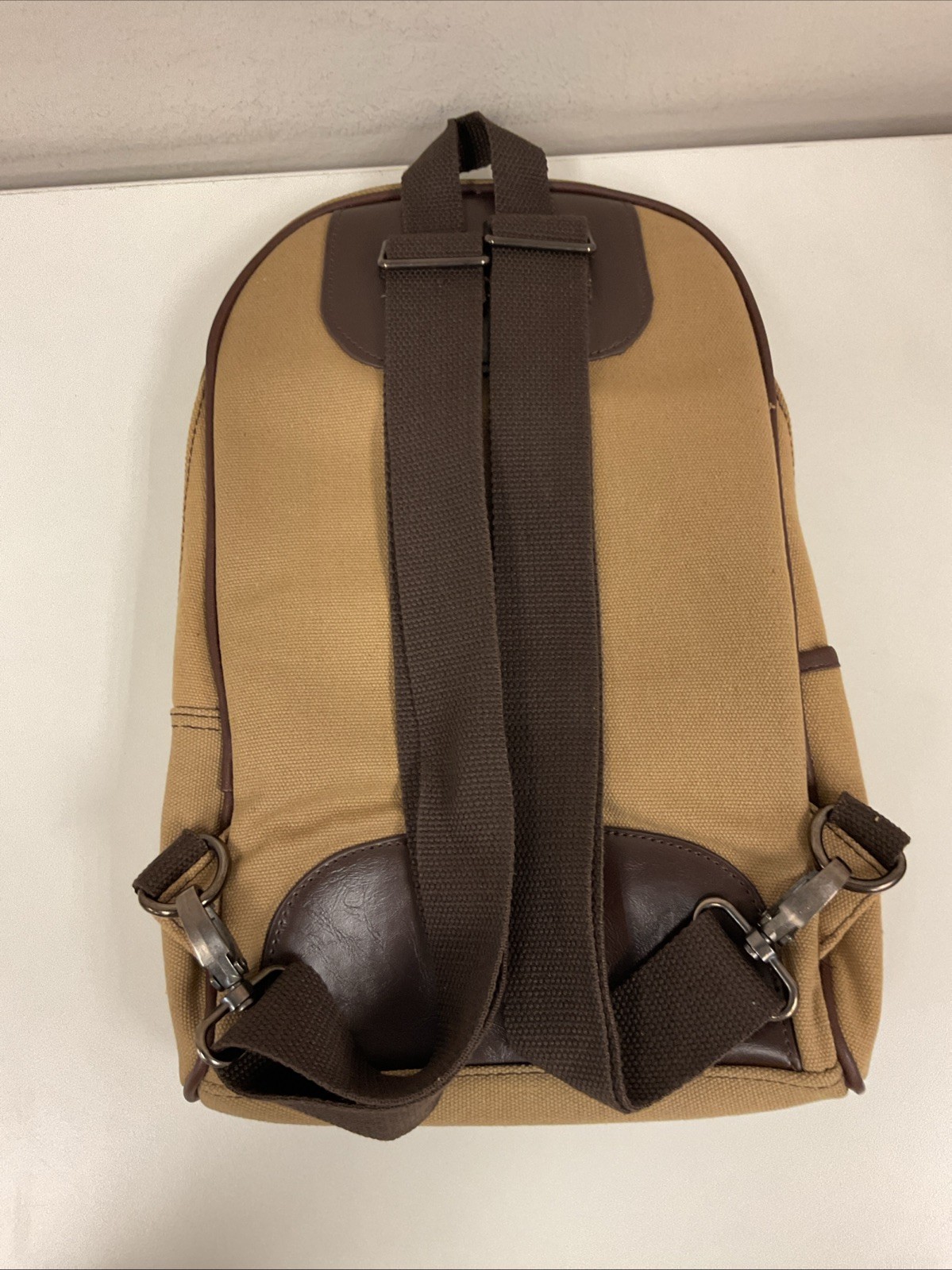 Zaino casual West Pony V Pax 15" marrone chiaro