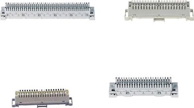 Corning LSA-Plus2 Anschlußleiste DE620045679 Fernmeldeleisten LSA-Plus2