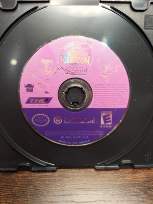 Jimmy Neutron Boy Genius Attack of The Twonkies Nintendo GameCube DISC ONLY Work