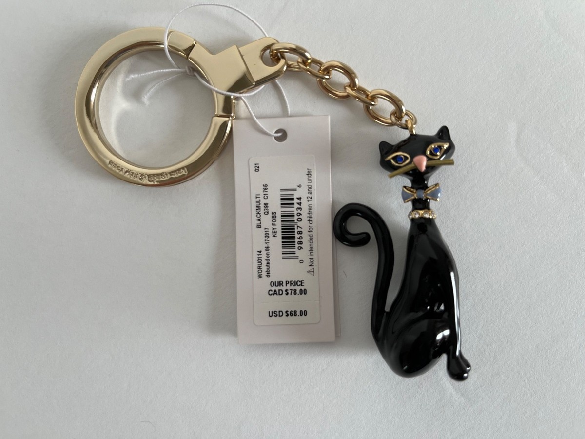 NEW Kate Spade Cat Crossbody Bag/Passport Wallet/Keychain~~Jazz