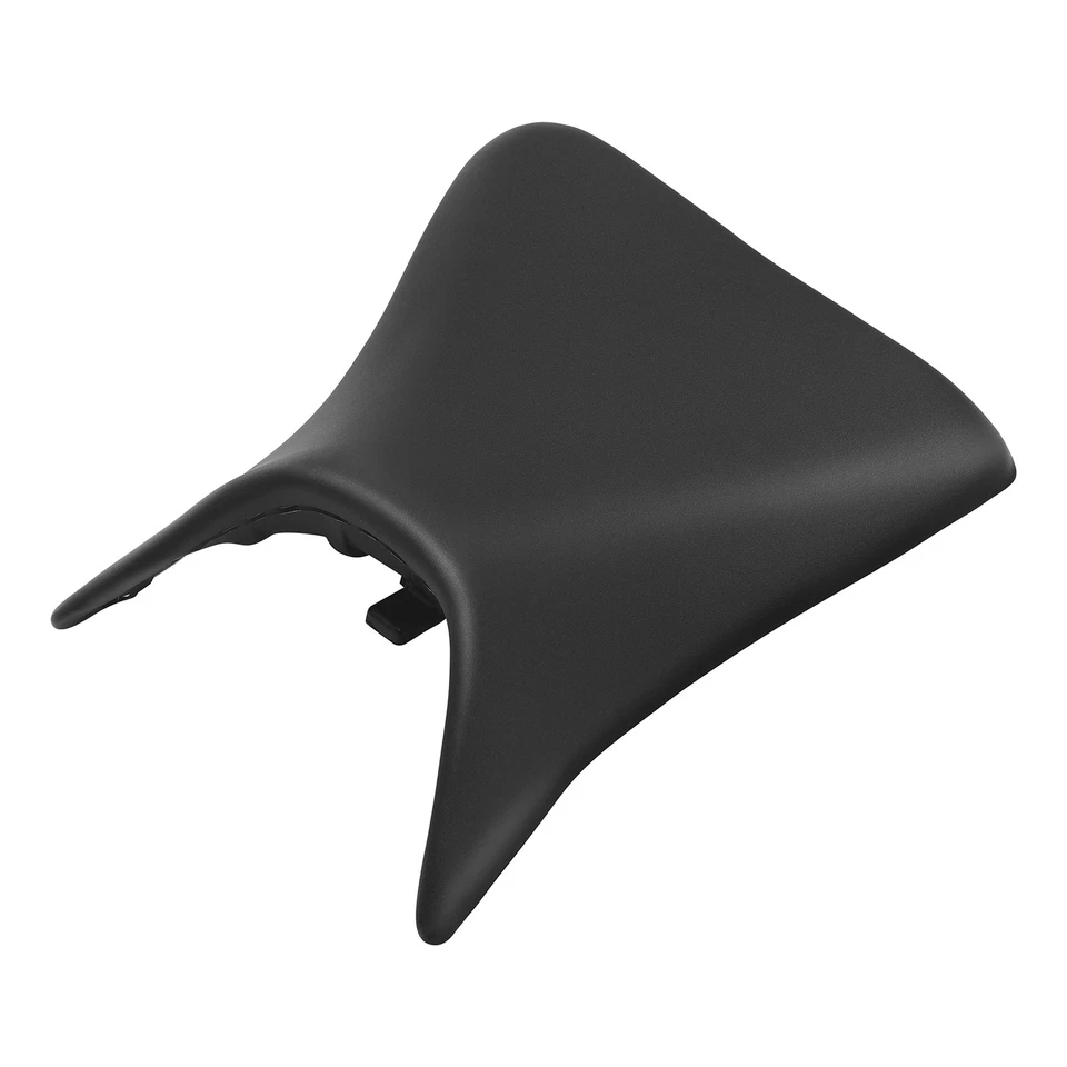 Asiento del conductor delantero apto para Kawasaki Ninja ZX6R ZX600 ZX636 2003-2004 negro Foto 3 de 4