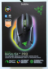 Razer Basilisk V3 Pro Black Edition Wireless ...