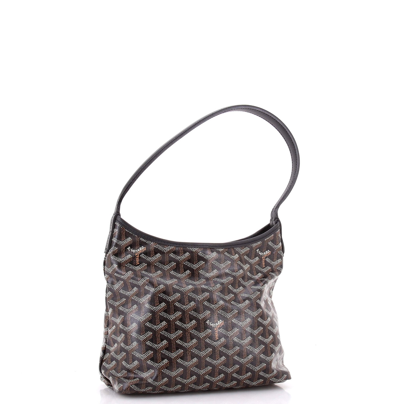 Goyard Boheme Hobo Coated Canvas Mini image 3