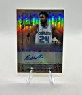 2025 Topps Signature Brandon Miller Orange (RAW)