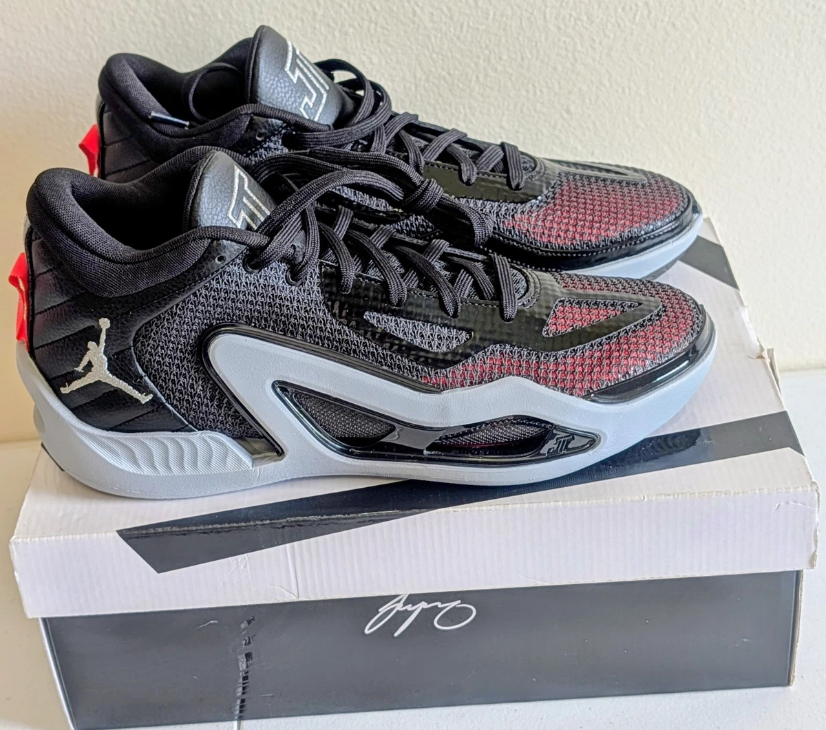 Jordan Tatum 1 PF Old School for Sale | Authenticity Guaranteed | eBay
