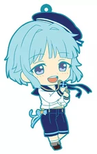 Keychain/Mascot Hajime Shino "Toys Works Collection Niiten Gomu! x MOVIC