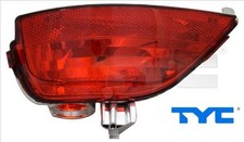 TYC 19-12166-01-2 Nebelschlussleuchte für Renault 