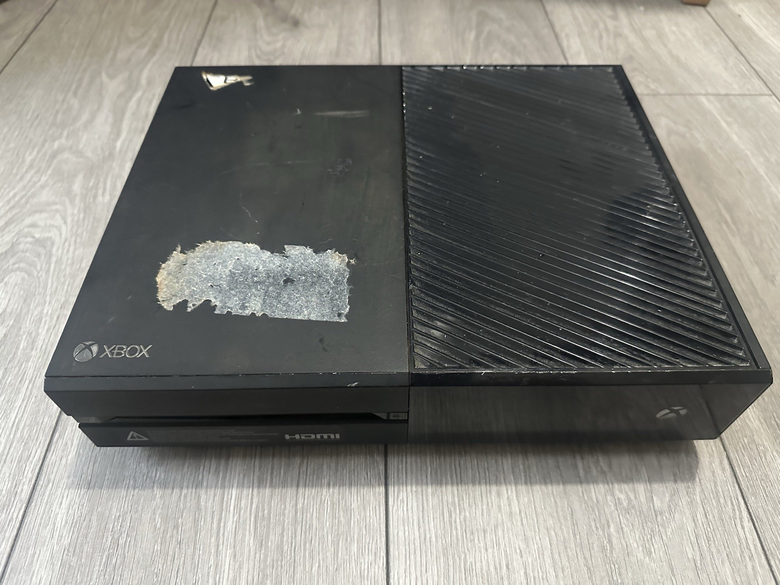 Microsoft Xbox One Console Only - 500GB - Model 1540 Working