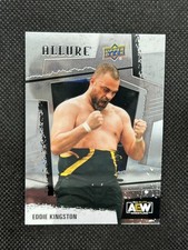 2022 Upper Deck Allure AEW Eddie Kingston #21