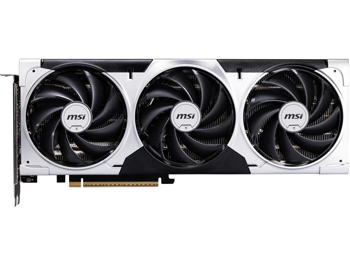 大幅値下げ！【新品•レシート付】RTX5060Ti MSI Ventus(白) MSI Ventus GeForce RTX 5060 Ti 16GB GDDR7 PCI Express 5.0 x 16
