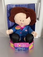 1997 Rosie O' Doll - Talking Doll - New in Box - Says 5 Phrases - Vintage Doll