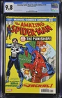 Amazing Spider-Man: Facsimile Edition 129 CGC 9.8  Reprints Amazing Spider-Man