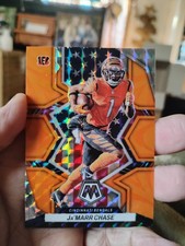 2022-24 Ja'Marr Chase 12 Card Multi Year's Lot Cincinnati Bengals