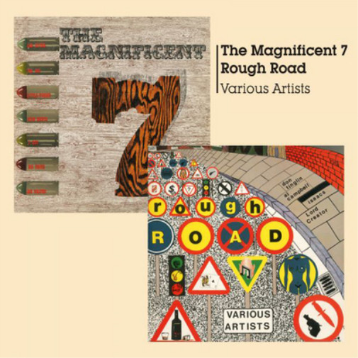 Альбом различных исполнителей The Magnificent 7/Rocky Road (CD)