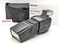 Tested   Video MINT  Case Pentax AF-540FGZ Shoe Mount Flash Strobe from Japan