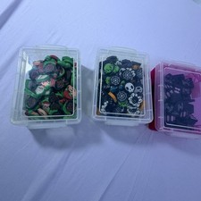 Classroom Mini Erasers Assorted Halloween and...