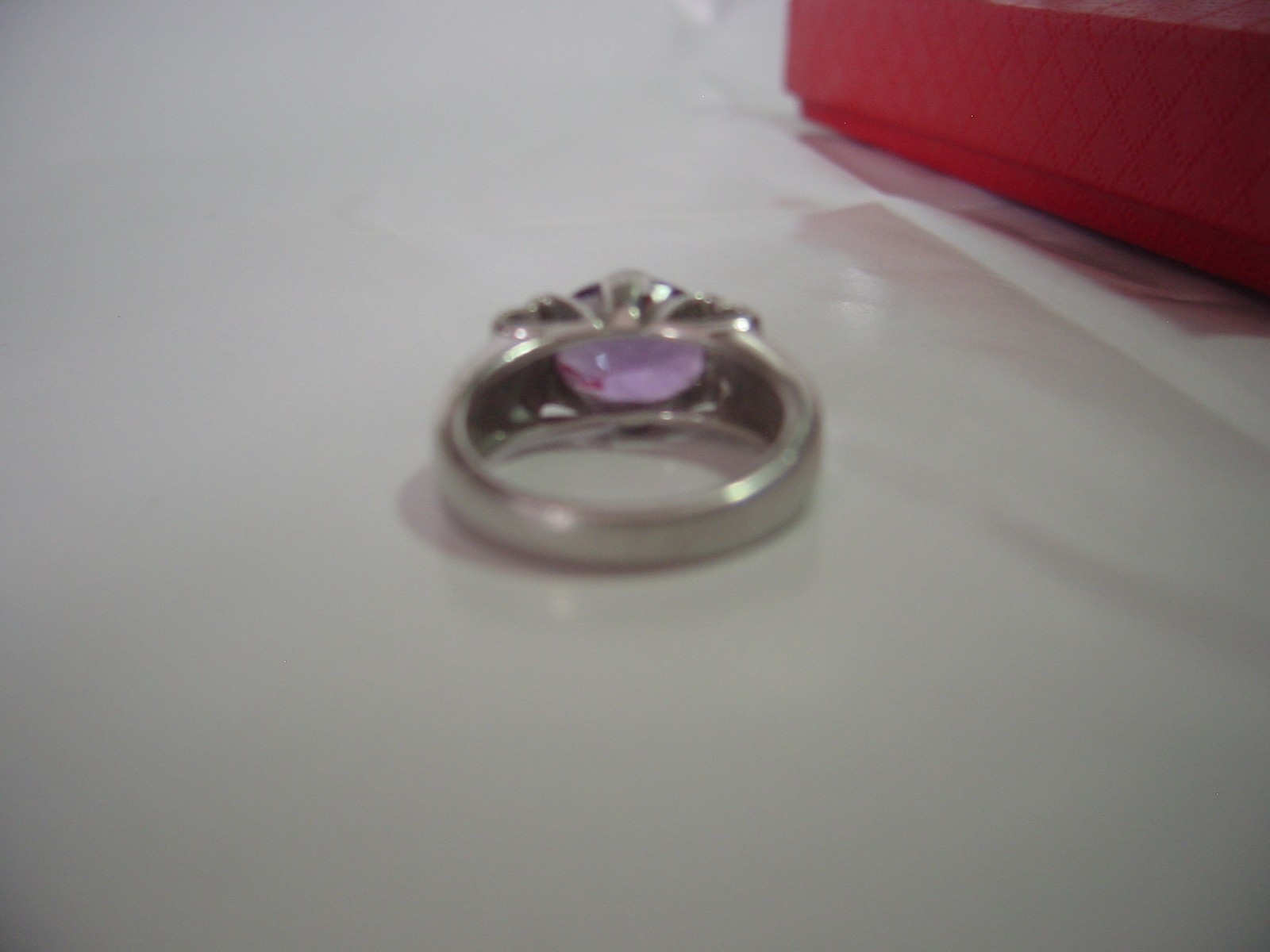 superb Solid Silver chunky Ring-large natural afr… - image 17