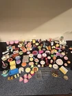 Lot of Vintage Barbie Kitchen & Food Accessories