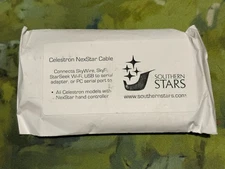 CELESTRON NEXSTAR CONNECTOR CABLE - NEW