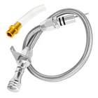 TH350/TH400 Flexible Transmission Oil Dipstick Compatible with GM Chevy 4L80E