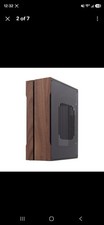 Lazer3D HT5 Bourbon Mini-ITX Case – New In Box (Ultra Compact SFF)