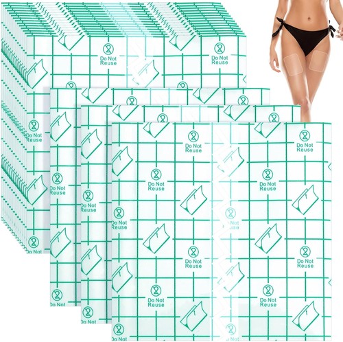 40 Pcs Thigh Lift Tape Cellulite Adhesive Waterproof Body Lifting Tape Saggy - Picture 1 of 7