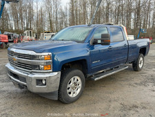 2015 Chevrolet Silverado 