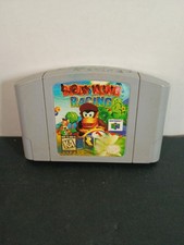 Nintendo 64 N64 Diddy Kong Racing Authentic OEM Cartridge