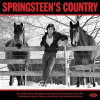 Various Artists - Springsteens Country - Cd - F72Z