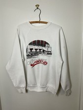 Vintage 1980s Cheers Boston TV Show Promo Raglan Sweatshirt Retro VTG USA 80s