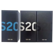 NEW SEALED Samsung Galaxy S20 Plus 5G SM-G986U1 128GB GSM CDMA Factory Unlocked