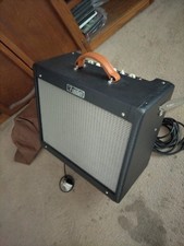 Fender Blues Junior 3 Amplifier . Used.Modified with new handle till backs.