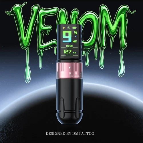 Tattoo Pen DM Tattoo Venom Model  - product listing photo