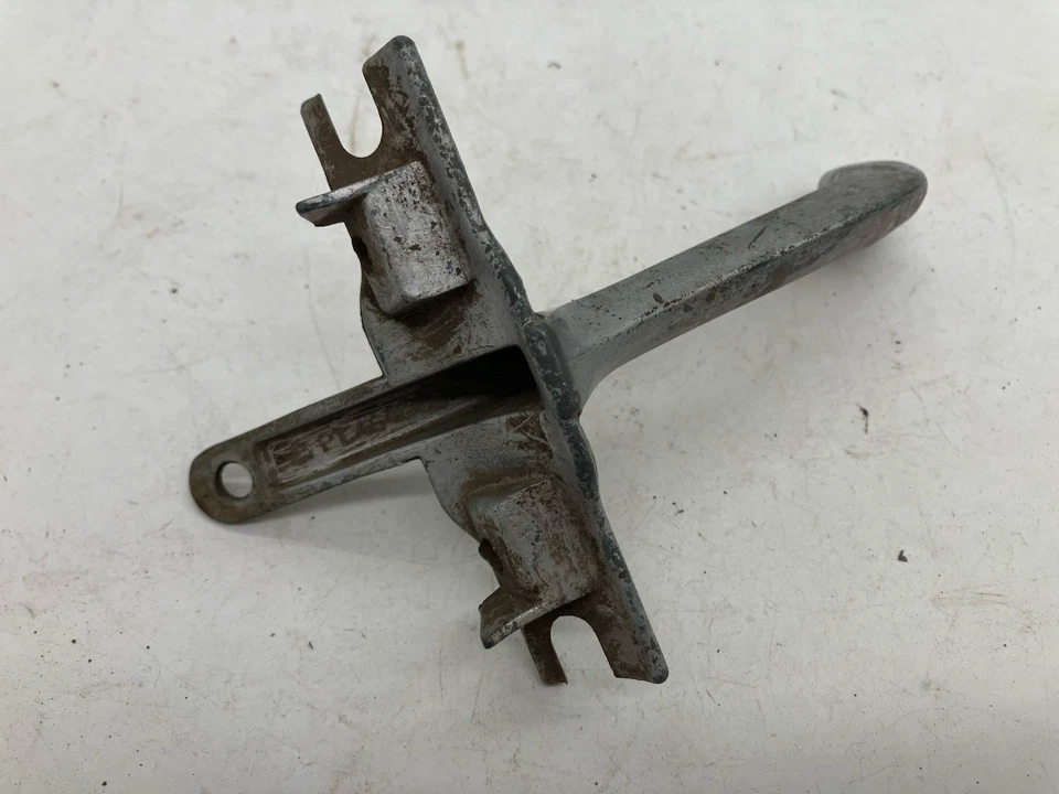 Soporte de espejo retrovisor 55-57 Chevrolet Bel Air 150 210 Del Ray USADO 4648652 Foto 3 de 4