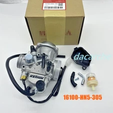 New Carburetor 16100-HN5-305 Fits FOR Honda TRX350 Rancher 2000-2006